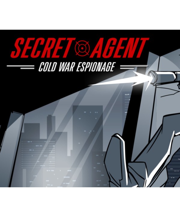 Secret Agent: Cold War Espionage PS4 PlayStation 4 Key EUROPE
